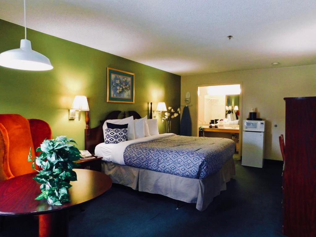 Americas Best Value Inn - Rome - image 5