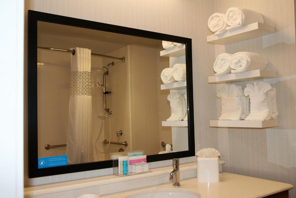 Hampton Inn and Suites Rome GA - image 7