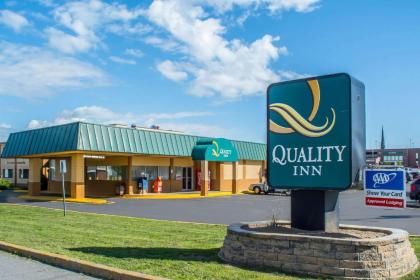 Quality Inn Rome- Verona - image 13