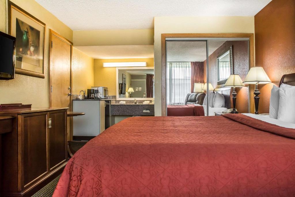 Quality Inn Rome- Verona - image 6