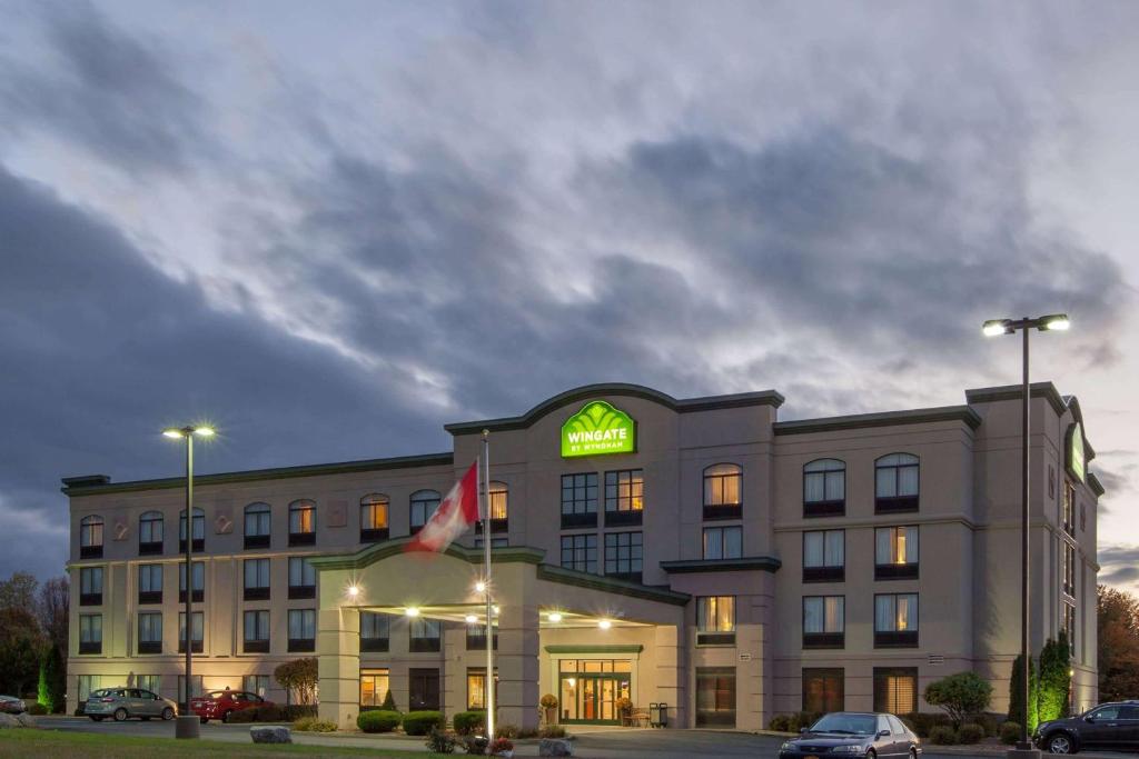 Wingate by Wyndham Rome - main image