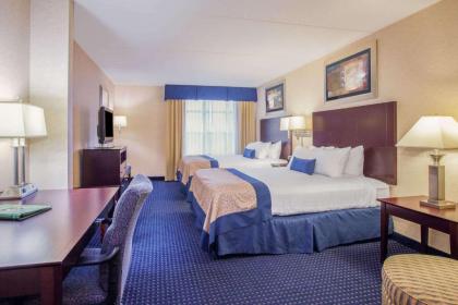 Wingate by Wyndham Rome - image 11