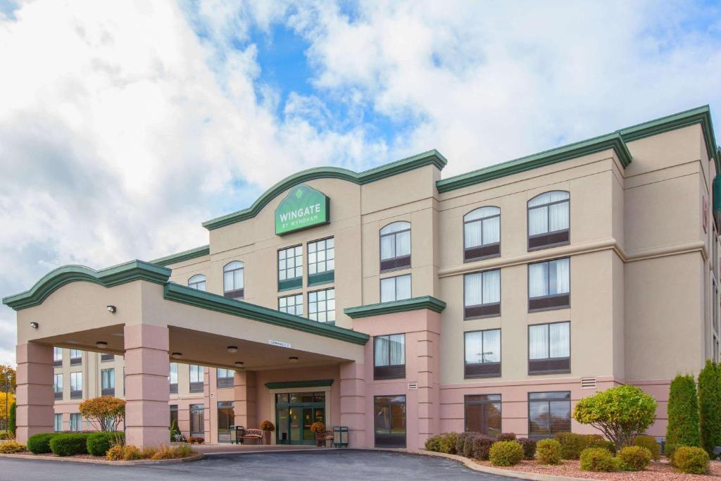 Wingate by Wyndham Rome - image 5
