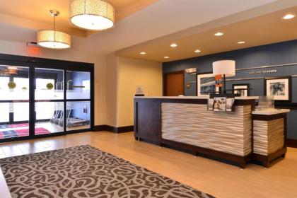 Hampton Inn Rome - image 2