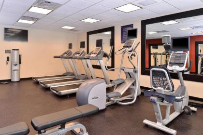 Hampton Inn Rome - image 3