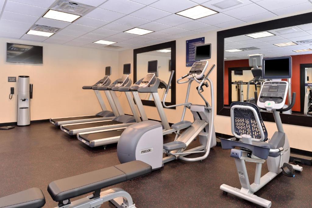Hampton Inn Rome - image 3
