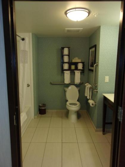 Hampton Inn Rome - image 8
