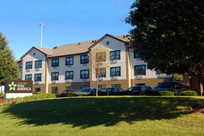 Extended Stay America Suites - Chicago - Romeoville - Bollingbrook