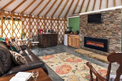 Yale Manor B&B & Yurt Glamping - image 13
