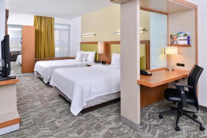 SpringHill Suites by Marriott Detroit - image 14