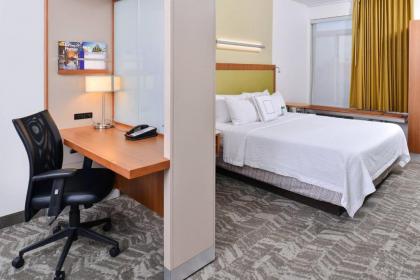 SpringHill Suites by Marriott Detroit - image 16