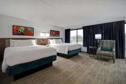 Hilton Detroit Airport