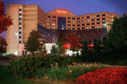Sheraton Detroit Metro Airport - image 2