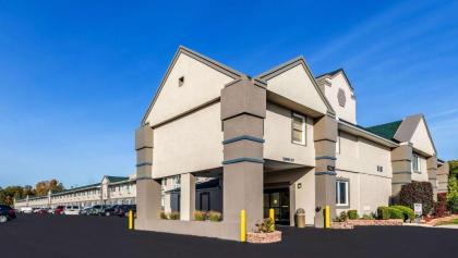 Magnuson Hotel Detroit Airport -