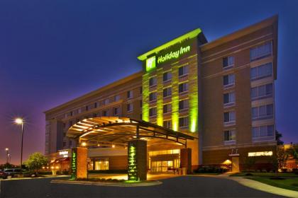 Holiday Inn Hotel Detroit metro Airport an IHG Hotel Romulus