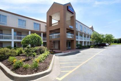 Howard Johnson Romulus Mi