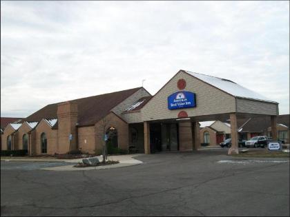 Americas Best Value Inn Romulus/detroit Airport