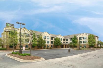 Extended Stay America Suites   Detroit   metropolitan Airport