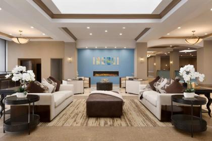 Delta Hotels By Marriott Detroit Metro Airport