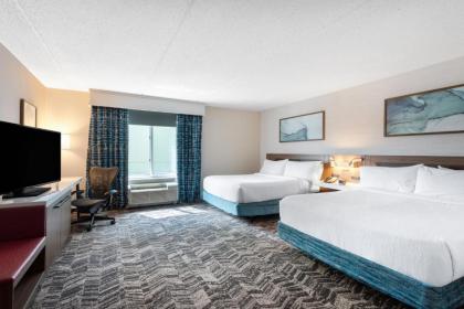 Hilton Garden Inn Islip/MacArthur Airport - image 21