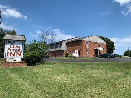 Motel in Ronks Pennsylvania