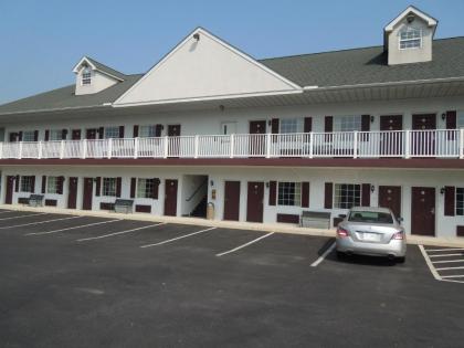 Motel in Ronks Pennsylvania