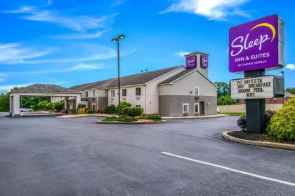 Sleep Inn  Suites Ronks