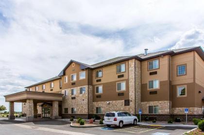 Comfort Inn Ballard Roosevelt