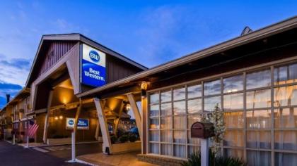 Best Western Garden Villa Inn Roseburg