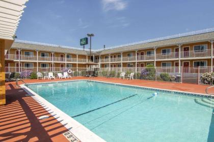 Quality Inn Central Roseburg Roseburg Oregon