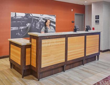 Hampton Inn & Suites Roseburg - image 14