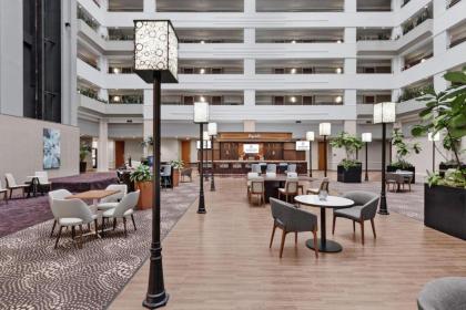 Sheraton Chicago Ohare Airport Hotel