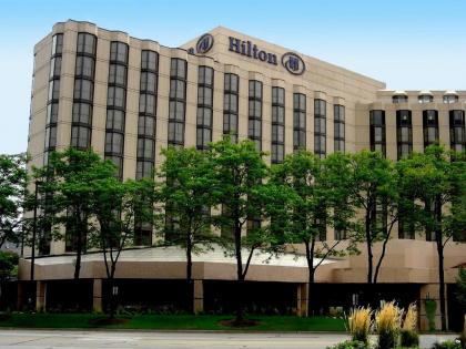 Hilton Rosemont Chicago OHare Rosemont