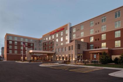 Hampton Inn  Suites Rosemont Chicago OHare Rosemont Illinois