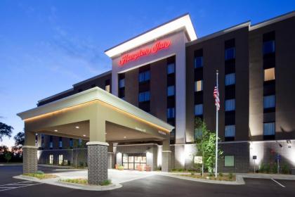 Hampton Inn minneapolis RosevillemN Roseville