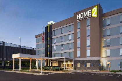 Home2 Suites by Hilton Roseville minneapolis Roseville Minnesota