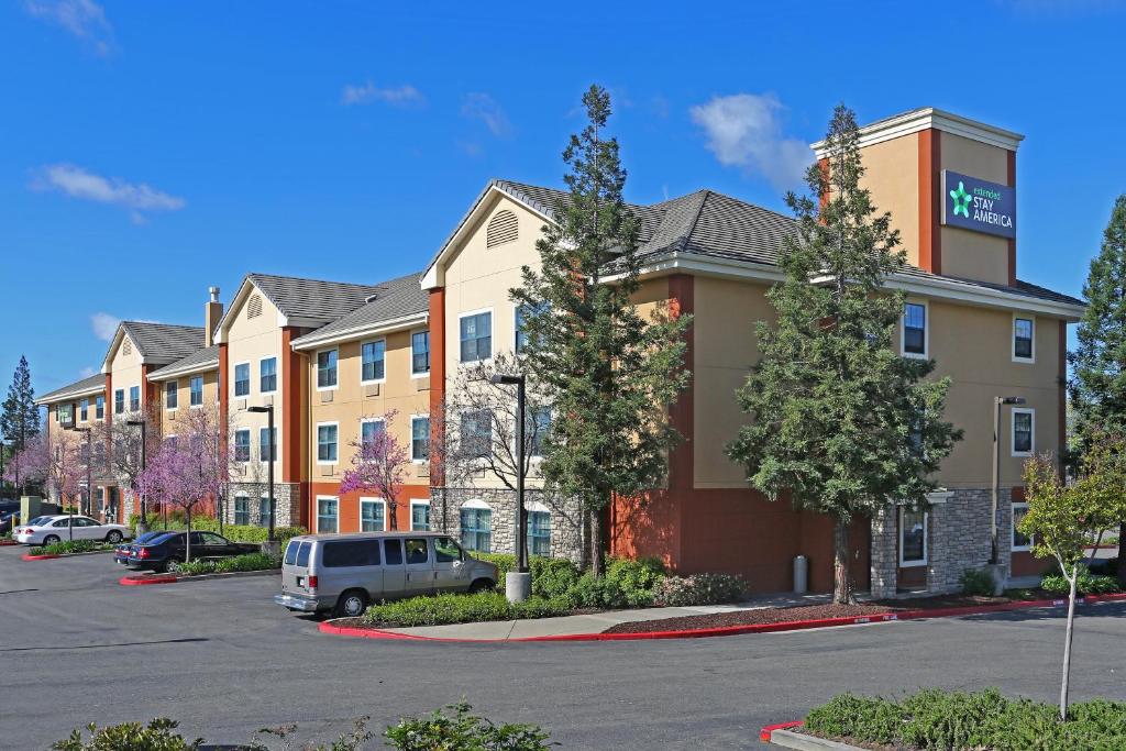 Extended Stay America Suites - Sacramento - Roseville - main image