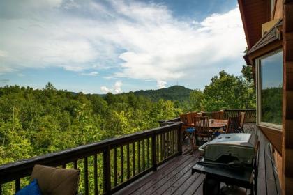 Private Mountaintop Cabin - image 3