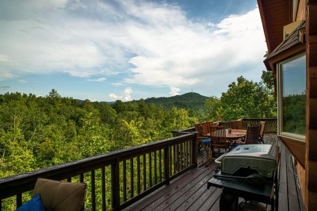 Private Mountaintop Cabin - image 3