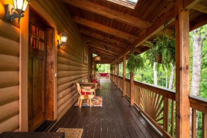 Private Mountaintop Cabin - image 7