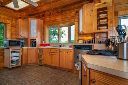 Private Mountaintop Cabin - image 8