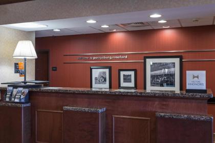 Hampton Inn & Suites Toledo-Perrysburg - image 13