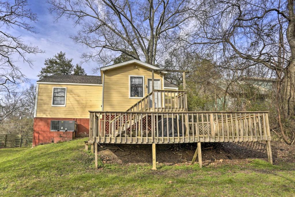 Secluded Rossville Retreat 6 Miles to Chattanooga - image 5
