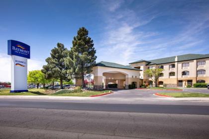 Hotel in Roswell New Mexico