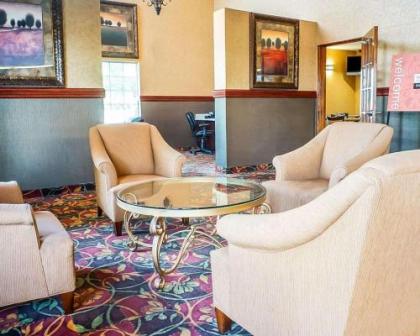 Quality Inn  Suites Roswell New Mexico