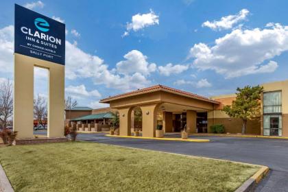 Clarion Inn  Suites Roswell