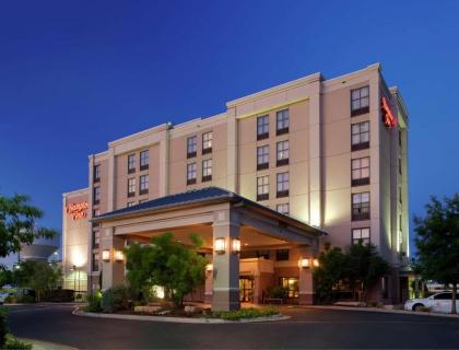 Hampton Inn Austin   Round Rock