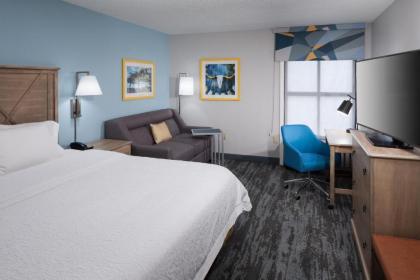 Hampton Inn Austin - Round Rock - image 2