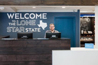 Hampton Inn Austin - Round Rock - image 21