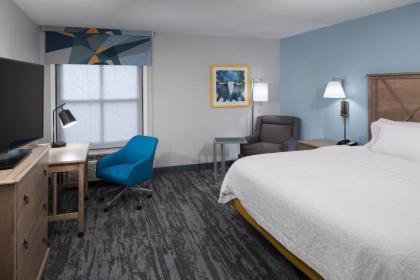 Hampton Inn Austin - Round Rock - image 3